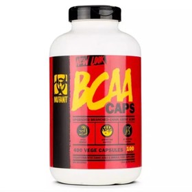 BCAA Caps