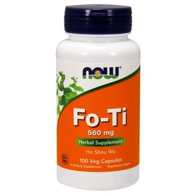 Fo-Ti, 560mg