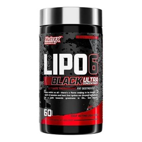 Lipo-6 Black Ultra Concentrate