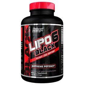 Lipo-6 Black