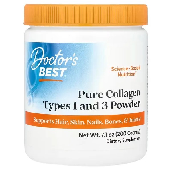 Pure Collagen Types 1 and 3, Powder