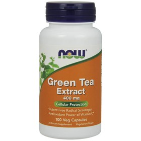 Green Tea Extract, 400mg