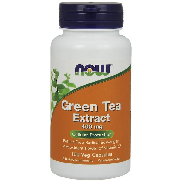 Green Tea Extract, 400mg
