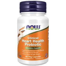 Clinical Heart Health Probiotic