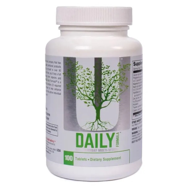 Daily Formula