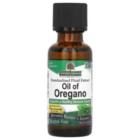 Oil of Oregano Extract