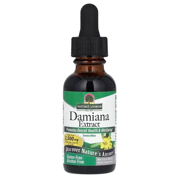 Damiana Extract