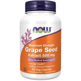 Grape Seed Extract, 500mg Maximum Strength