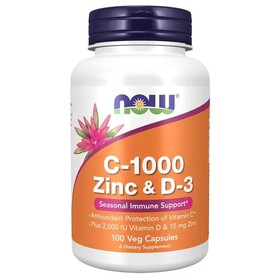 C-1000 Zinc & D-3