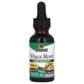 Maca Root, 1000mg