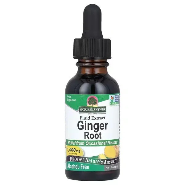 Ginger Root, 1000mg