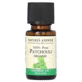 100% Pure Patchouli Essential Oil