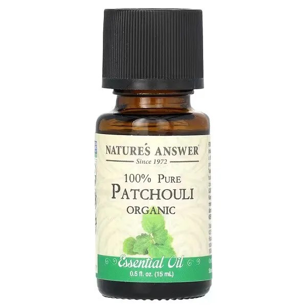 100% Pure Patchouli Essential Oil