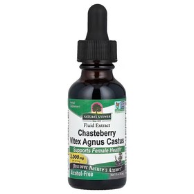 Chasteberry Vitex Agnus Castus, 2000mg