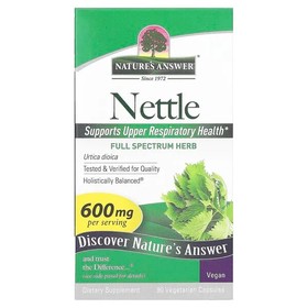 Nettle, 600mg