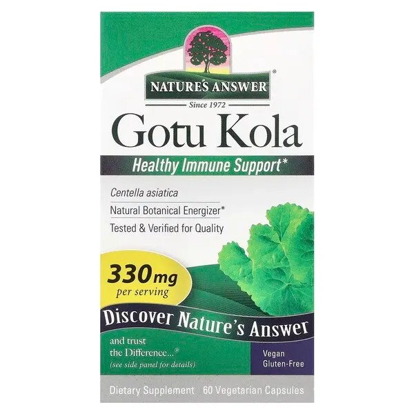 Gotu Kola, 330mg