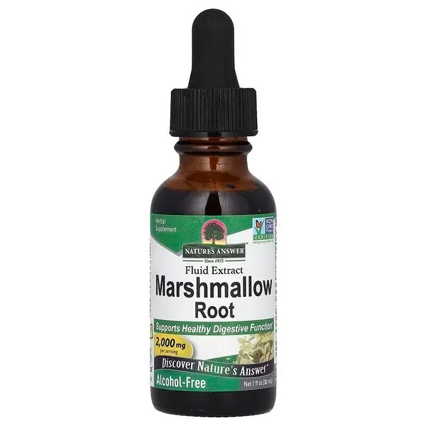 Marshmallow Root, 2000mg