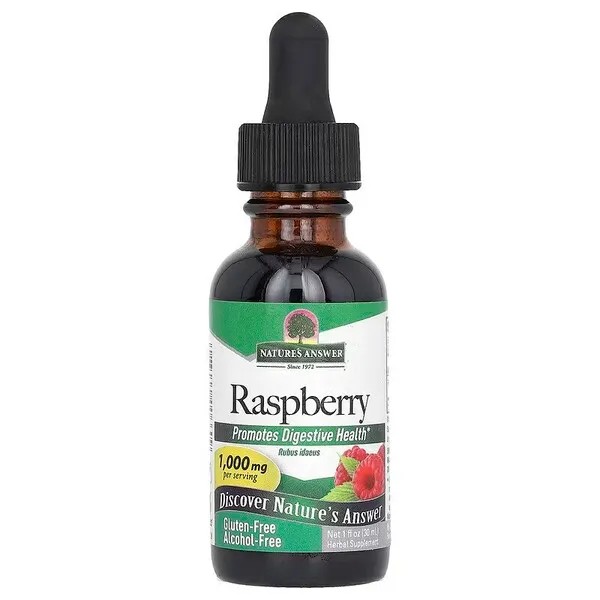 Raspberry, 1000mg