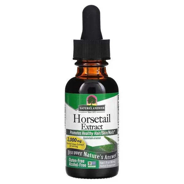Horsetail Extract, 2000mg