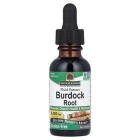 Burdock Root, 2000mg