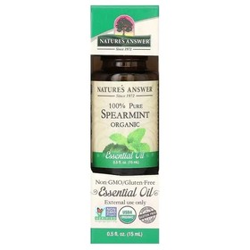 100% Pure Spearmint Essential Oil