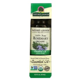 100% Pure Rosemary Essential Oil