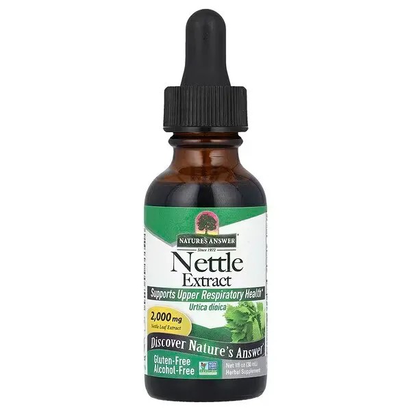 Nettle Extract, 2000mg