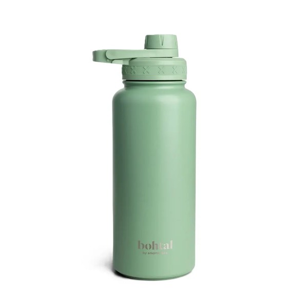 Bohtal Insulated Sports Bottle, Green