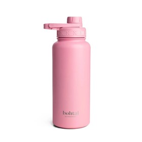 Bohtal Insulated Sports Bottle, Pink