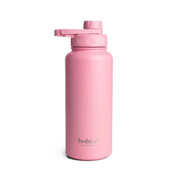 Bohtal Insulated Sports Bottle, Pink