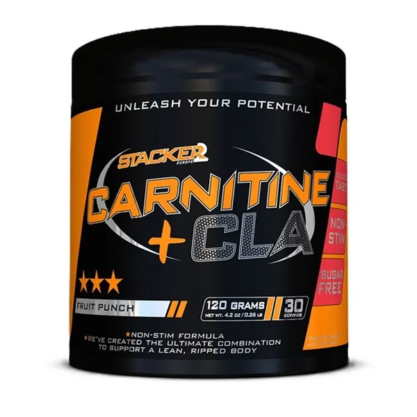 Carnitine + CLA, Fruit Punch