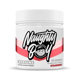 Creatine, Strawberry