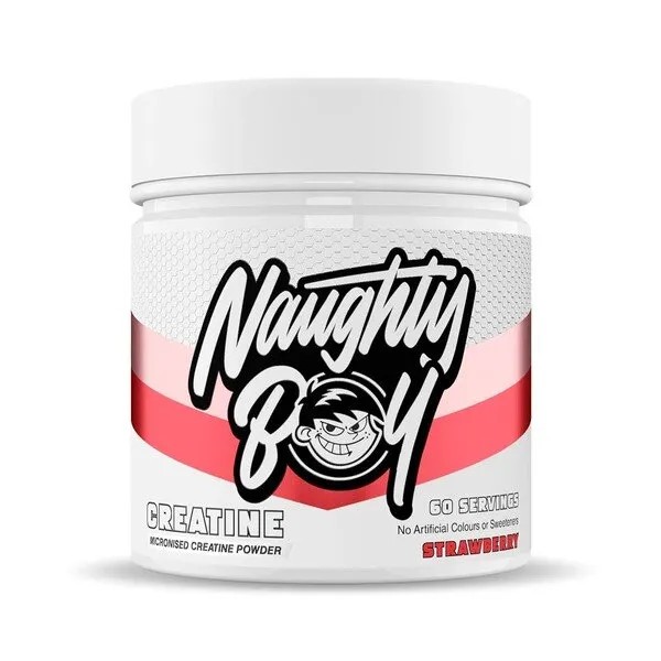 Creatine, Strawberry