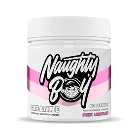 Creatine, Pink Lemonade