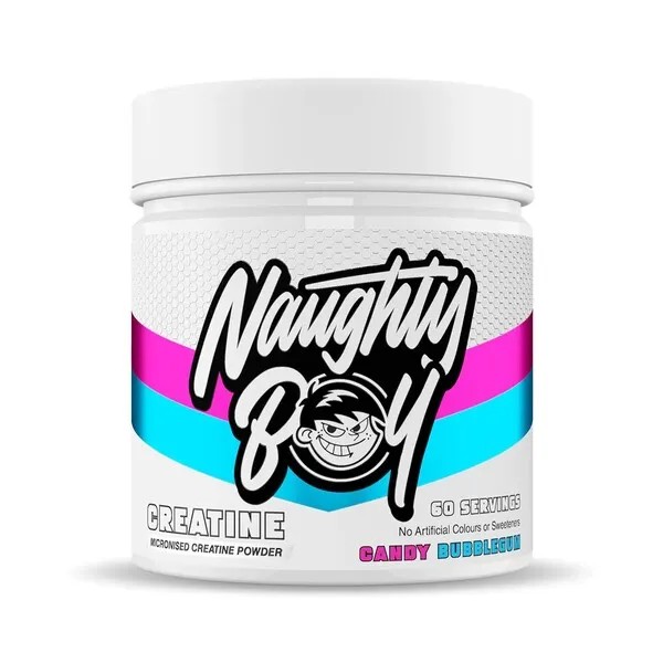 Creatine, Candy Bubblegum