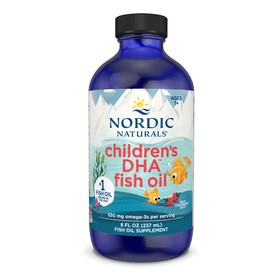 Children's DHA, 530mg Omega-3 Strawberry