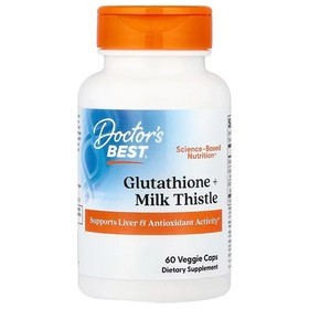 Glutathione + Milk Thistle