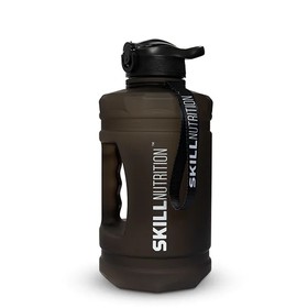 Skill Nutrition Bottle, Black