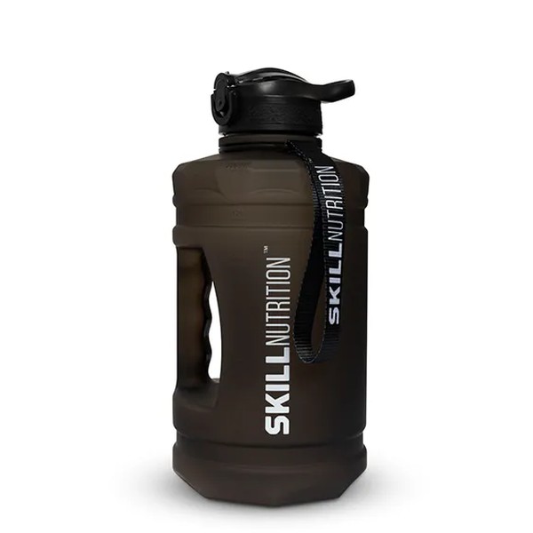 Skill Nutrition Bottle, Black