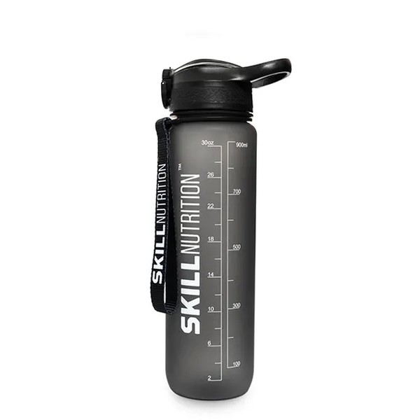 Skill Nutrition Bottle, Black