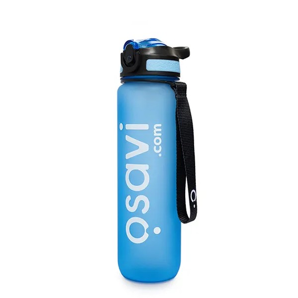 Osavi Bottle, Blue