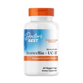 Boswellia with UC-II