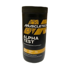 Alpha Test