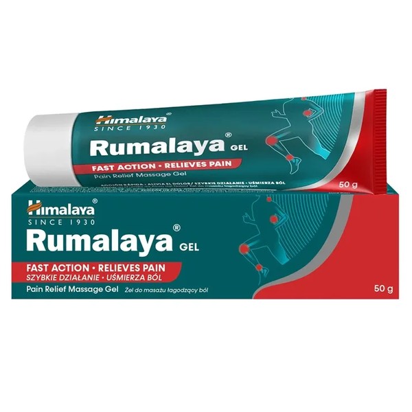 Rumalaya Gel