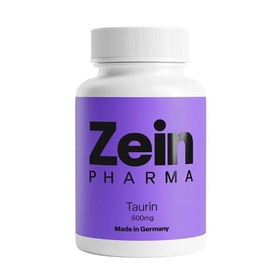Taurine, 500mg