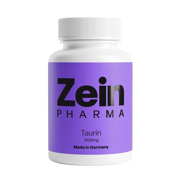 Taurine, 500mg