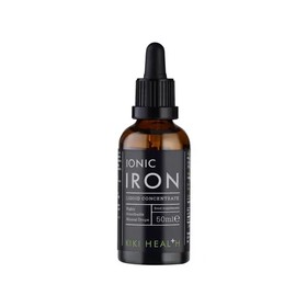 Liquid Iron