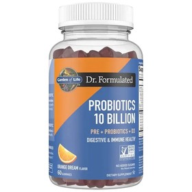 Dr. Formulated Probiotics 10 Billion, Orange Dream