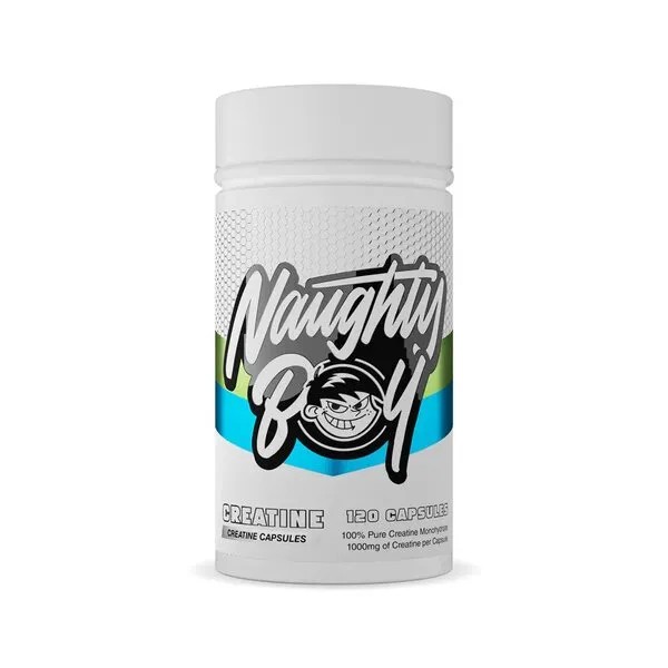 Creatine, Capsules