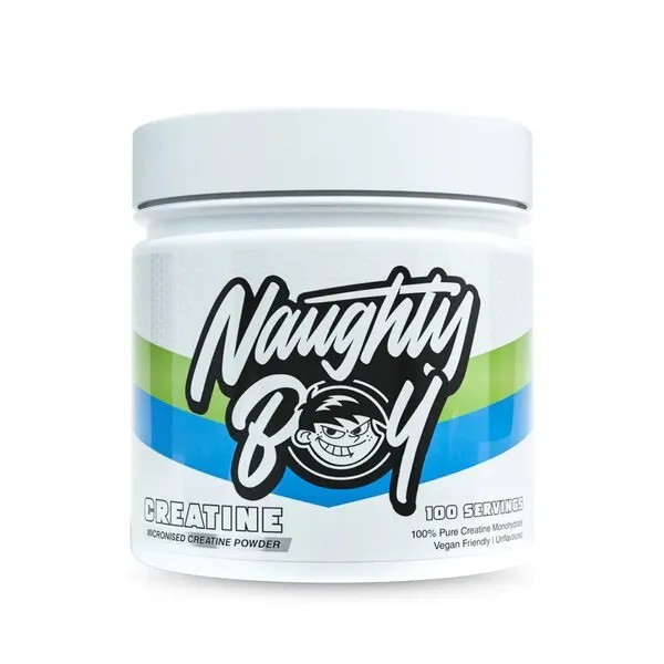 Creatine, Unflavored